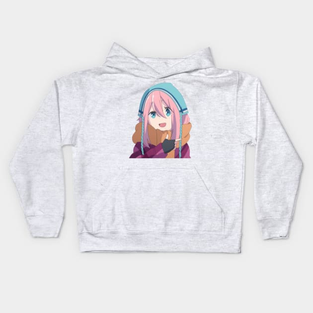 Nadeshiko Check'em Kids Hoodie by KokoroPopShop